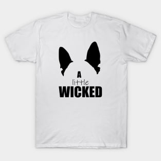 A little wicked Malinois T-Shirt